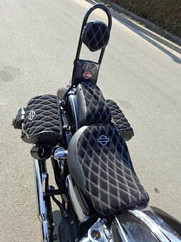 Harley Davidson Dyna Wide Glide 2011 - 2