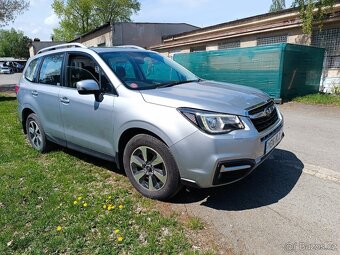 Subaru Forester SJ náhradní díly - 2
