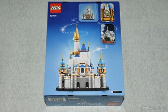Lego 40478 - Malý Zámek Disney - 2