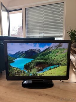 TV + Set-top box DVB-T2 - 2