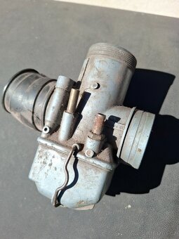 Karburator Jawa,Čz cross - 2