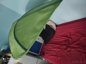 Baldachýn nad postel - 2