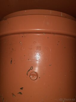 Prodám KG PVC fitinky - 2