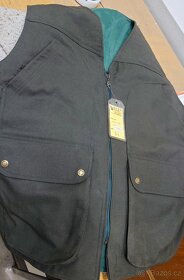 myslivecká vesta - 2