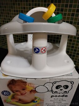 Dětské sedátko do vany - 2