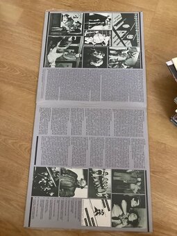 Osvobozené divadlo 1928-1933 - 2 LP - 2