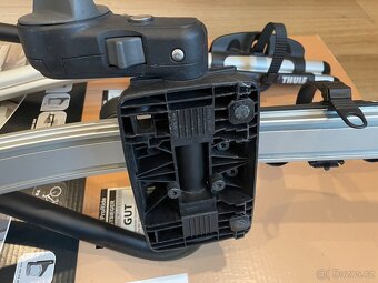 Nosiče kol THULE - 2