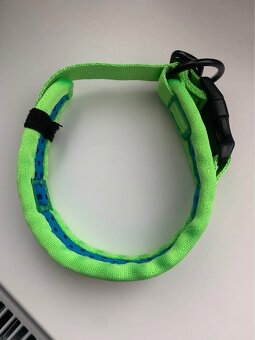 Obojek pro štěně Tamer Softy 30-36 - 2