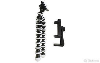 Viking Tripod 4D, multifunkční stativ - 2