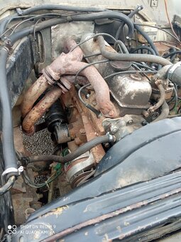 Aro  kompletný motor - 2