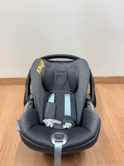 Kvalitní autosedačka Cybex Cloud T i-Size - 2