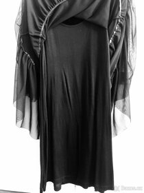 černe šaty Mohito - 2