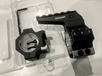 Kroužky pro puškohled - 2