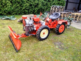 Malotraktor T4K-10 - 2
