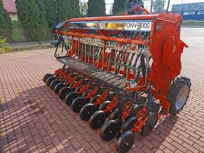 Pony-3000 secí stroj - 2