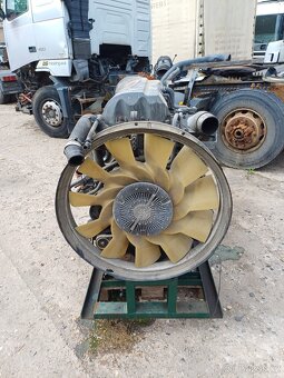 Motor DXI 11. 460, r.v. 2014 - 2