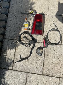 PEUGEOT Partner, CITROEN Berlingo - 2