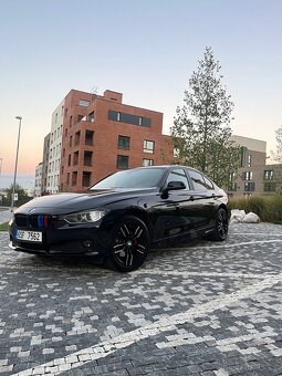BMW F30 320d Nová STK - 2