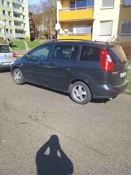 Mazda 5 - 2