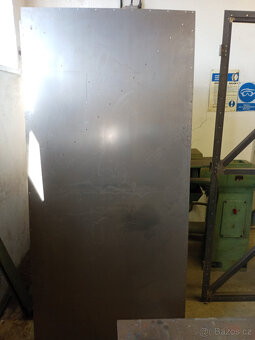 Dvoukřídlá vrata - 2