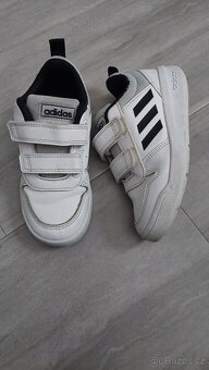 Dětské boty Adidas Vel.28 , UK 10 - 2