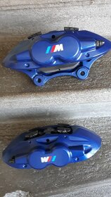 BMW M PERFORMANCE TŘMENY SADA Brembo - 2