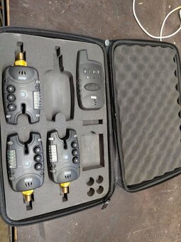 Sada signalizatoru ZFISH Monster - 2