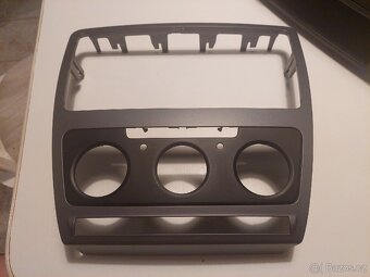 Autorádio Octavia 2 blues - 2