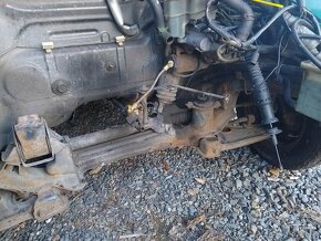 Vw Golf mk2 servo řízení - 2