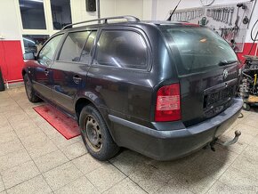 Škoda Octavia 1.9 tdi combi - 2