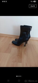 Botky velikost 39 - 2