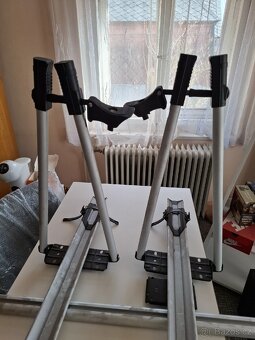 Střešní nosič HAKR - 2