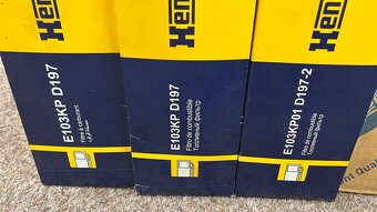 Filtry SCANIA HPi, XPi, Pd - 2