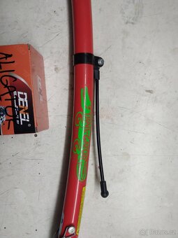 Tažná tyč Aligator - 2