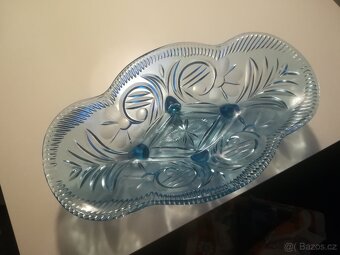 broušená mísa - 2