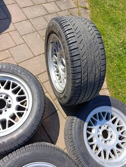 ALU kola BMW/BBS 16" - 2