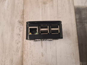 Počítač Raspberry Pi 2 - 2