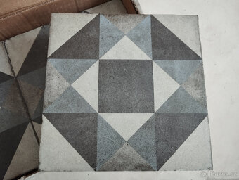 Dlažba Ragno modrá - 2