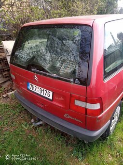 Prodám Citroen jako soubor dilu - 2