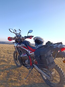 Honda CRF 250 Rally - 2