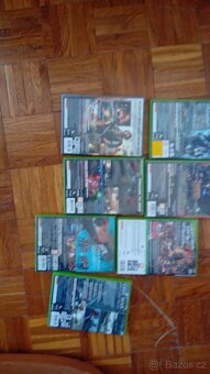 Hry na Xbox 360 - 2