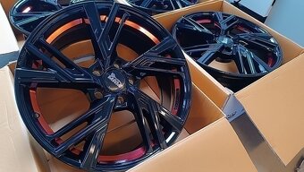 R18 5x112 mm ALU disky MAM RS5 - 2