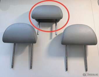 Hlavové opěrky L&K - 2
