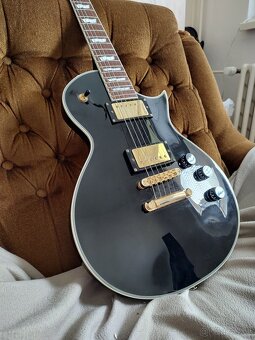 LTD ESP EC256 Black -stav nové - 2