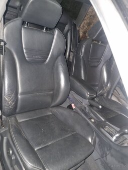 Sedačky recaro audi a4 b7 - 2