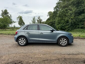 Audi A1 1.6 tdi 77 kW SPORTBACK - 2