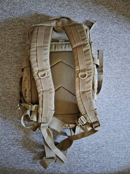 Vojenský batoh - 2