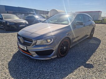 Mercedes CLA shooting brake UVEDENÁ CENA BEZ DPH - 2