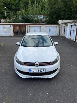 Volkswagen Golf VI 1.6 MPI - 2