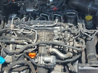 Motor CAYE 1.6 TDI - 2